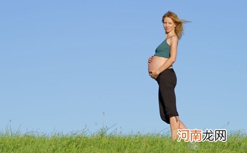 孕期运动 这4种运动最适合孕妇
