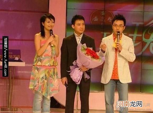 主持人冯祺曾是湖南卫视一哥 却因为贸然跳槽被人遗忘汪涵应该感谢他