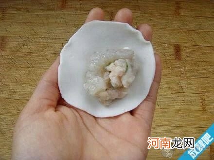 如何做水晶饺子皮
