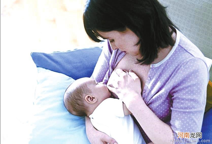 育儿经：母乳豢养及断奶