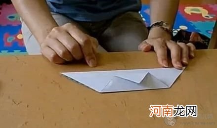 怎样把信纸折成漂亮的信封