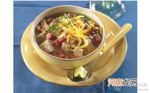 产后丰胸食谱 归耆鸡汤