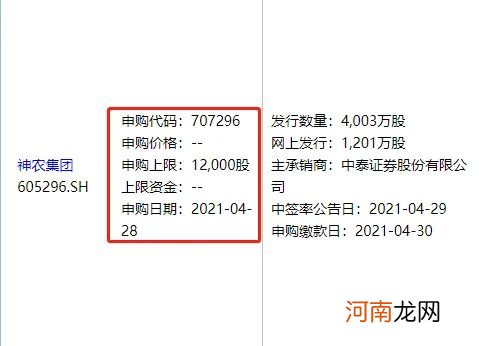 中一签大赚10万？大肉签又来了 还不止一个！