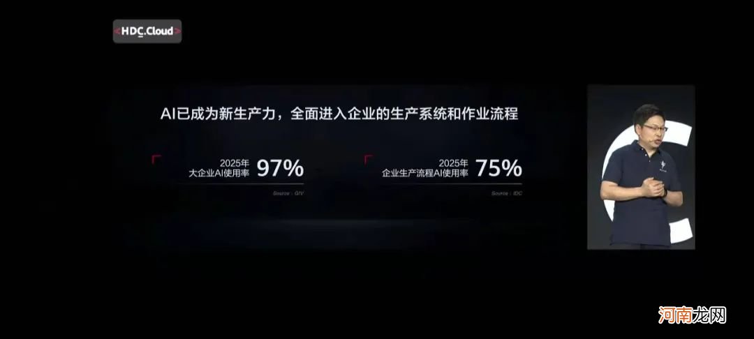 华为开发者大会来了！“吆喝”完卖车 余承东再次透露重要信息！这块业务亮了