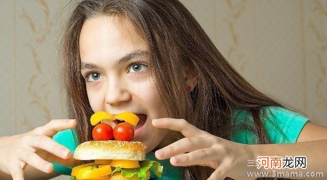 良好饮食习惯孩子毕生受益