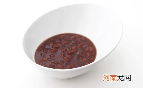 孕期食谱 桂花红枣赤豆羹