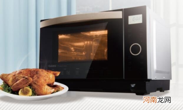 格兰仕微蒸烤一体机使用方法