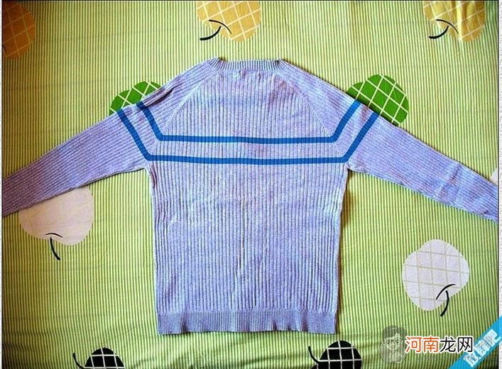 有动图 最全叠衣服方法大全