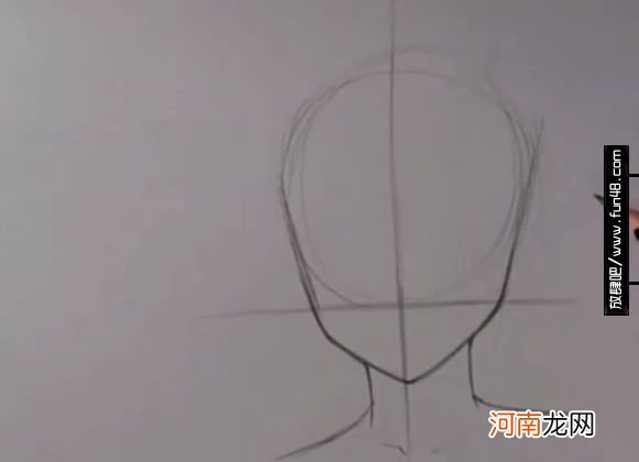 如何快速学习画漫画人物