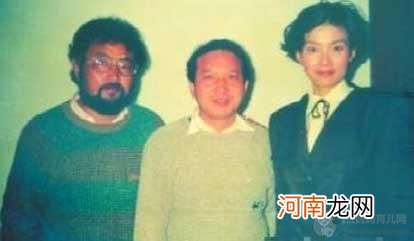 潘虹为什么不恨米家山？米家山结过几次婚第二任妻子杨华简介照片