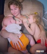 新妈妈在母乳豢养上有误区