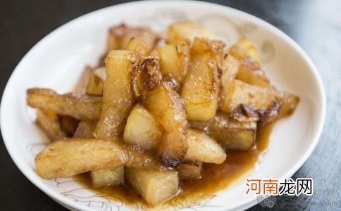 缓解孕期水肿 红烧冬瓜的做法