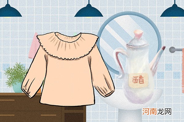 白衣服发黄怎么洗