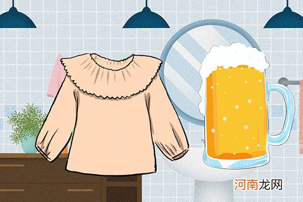 白衣服发黄怎么洗