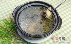 孕期食谱 鸭血豆腐汤的做法