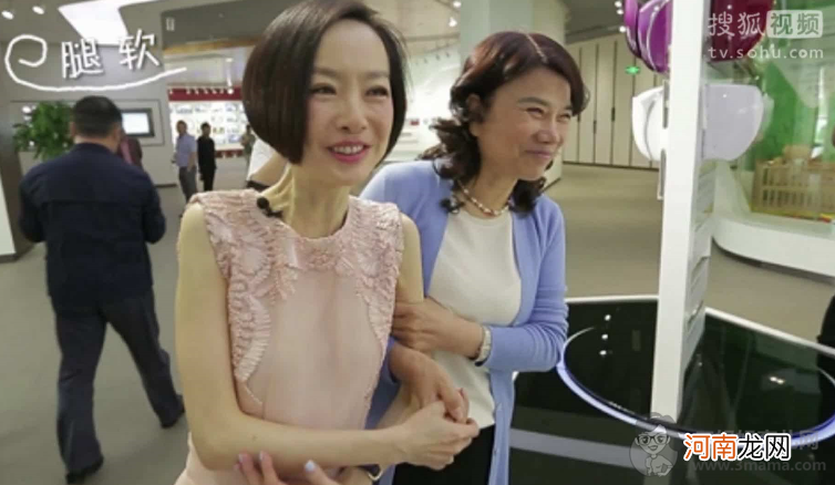 陈鲁豫怎么谁都能采访很有背景是什么来头 没想到鲁豫是隐形富豪