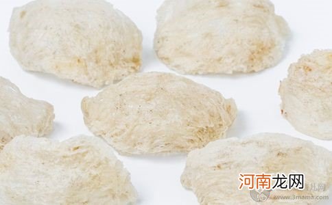 孕妇吃燕窝好处多 要把握最佳食用时间