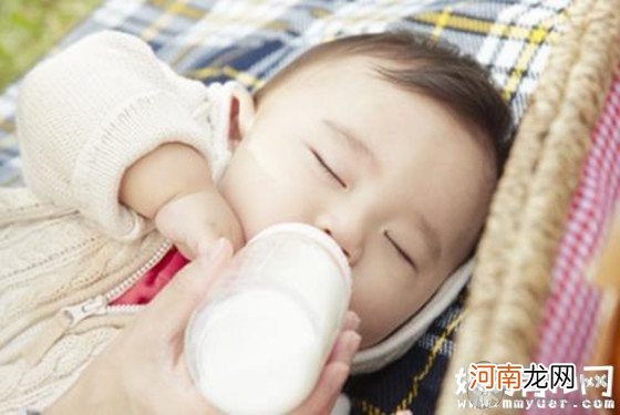 宝宝不喝奶粉怎么办的应对小策略 一个比一个“牛”