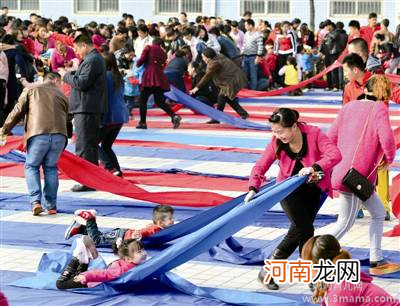 0-6岁的亲子户外活动游戏方案