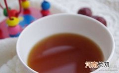 孕期饮食 红枣苹果汁