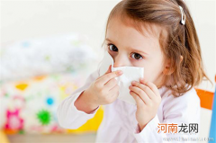 儿童感冒过敏如何区分
