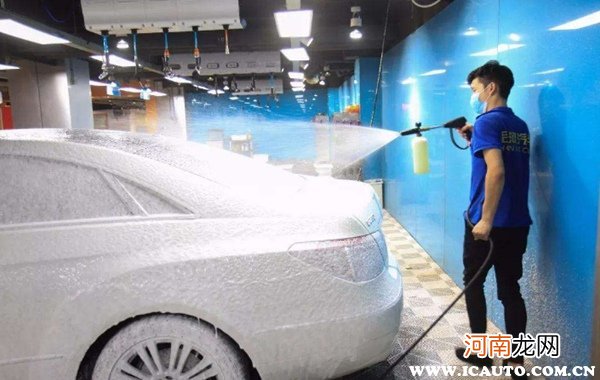 汽车喷完漆后多久可以洗车？补漆第二天可以洗车吗