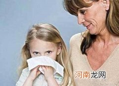 小儿鼻炎常见三种类型 鼻炎应怎么治疗