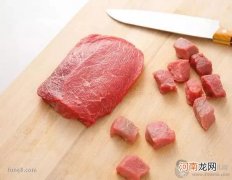 怎么切瘦肉？按照肉纹路切瘦肉