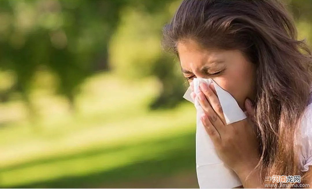 夏季为什么会导致过敏性鼻炎