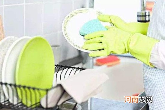 碗筷怎么洗比较干净