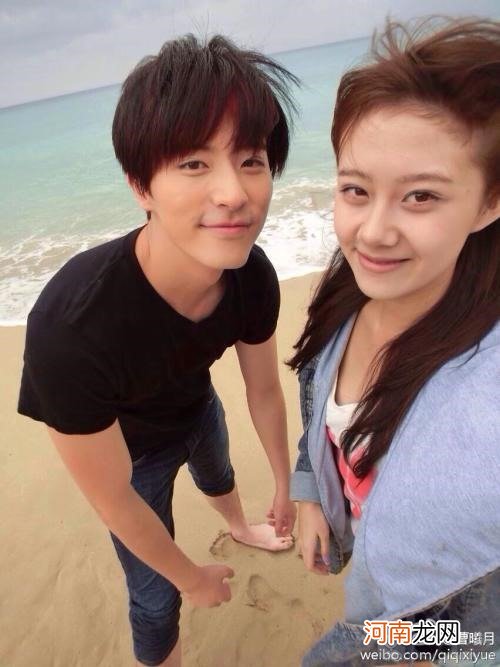 徐开骋雄性激素旺盛裸身肌肉图片？徐开骋女朋友是谁是曹曦月吗