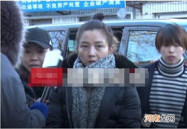 何洁赫子铭为什么离婚 对簿公堂希望男方净身出户