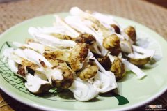 食谱推荐：松茸菌菇粽子粥