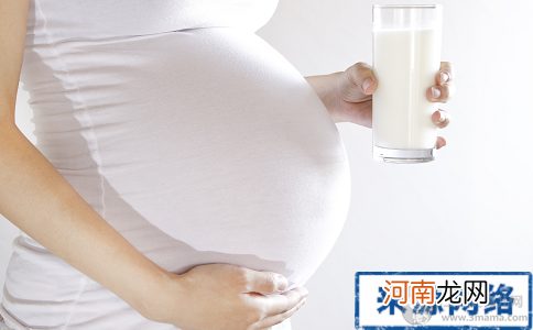 牛奶好处多 3类孕妈不宜喝牛奶