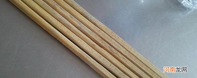 竹筷子怎样收藏才不发霉
