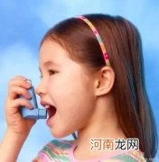 小儿哮喘这种疾病的致病因素