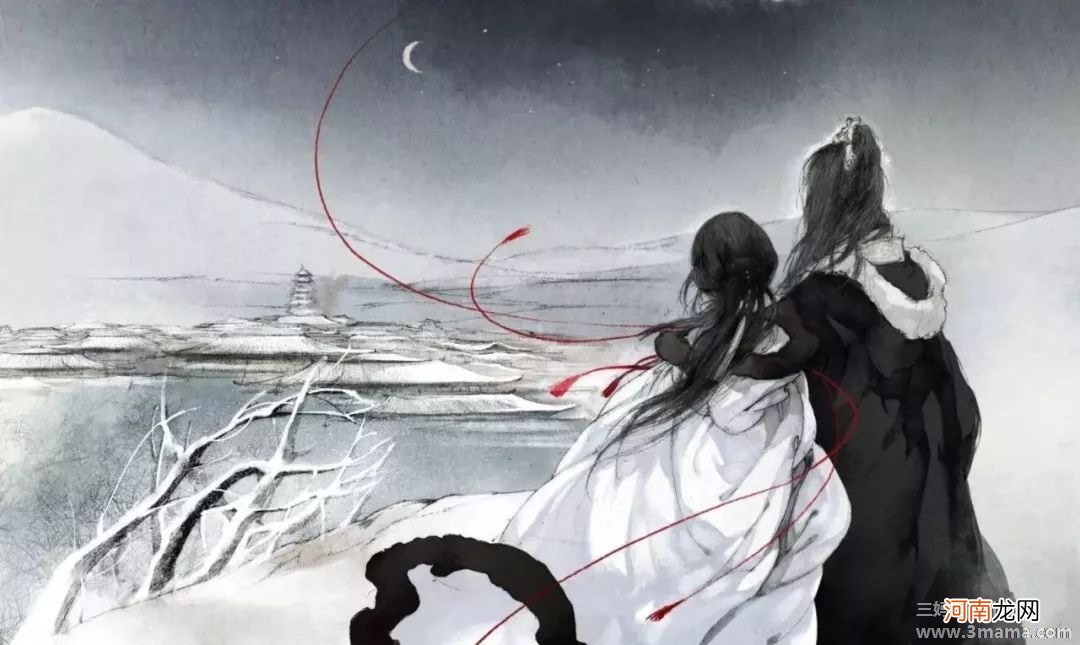 浮华烟云,抹不去的伤痕