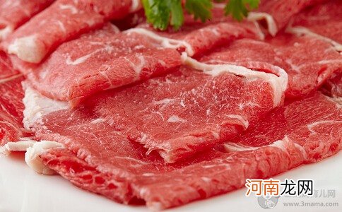 孕期补血食谱 萝卜炖牛腩