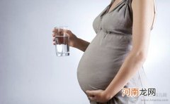 夏季多喝水 孕妇这样喝水才健康