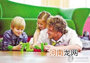 让孩子边学边玩的7个亲子游戏