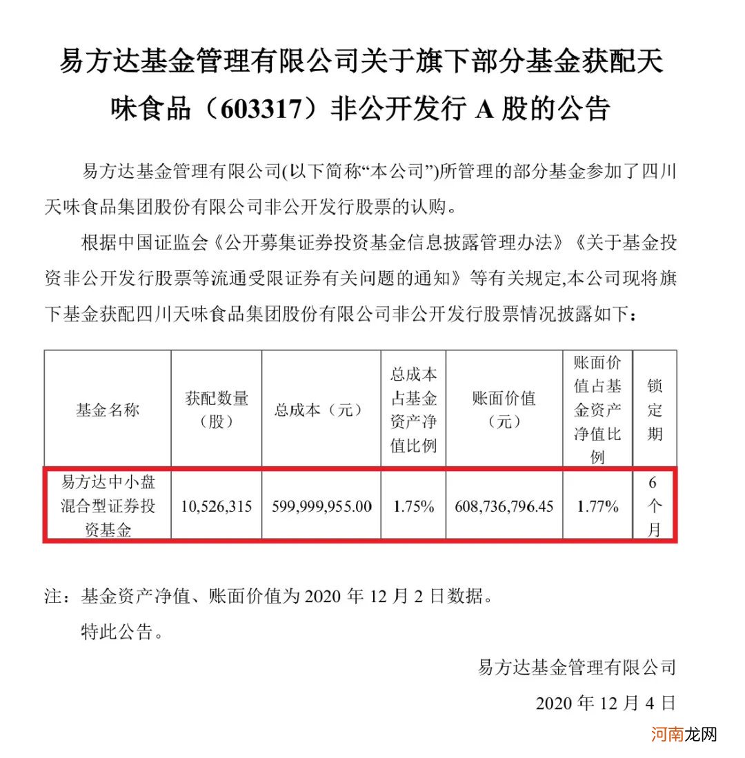 这类投资火了！“公募一哥”近半年3次出手 这一把浮盈近100%！