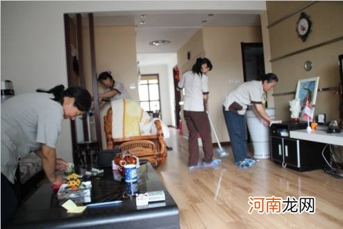 上海保洁公司要找哪家公司服务比较周到？