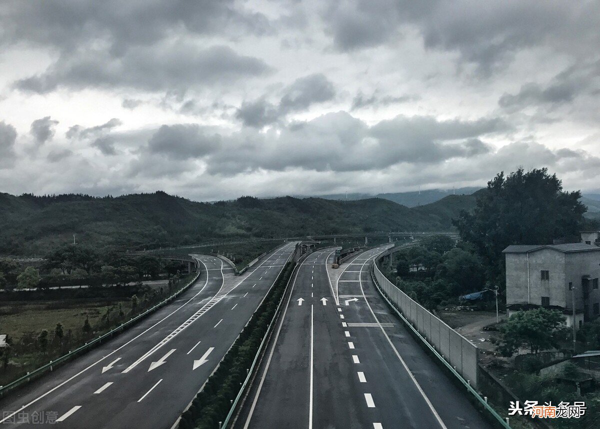 重庆人民盼望的高速 重庆高速