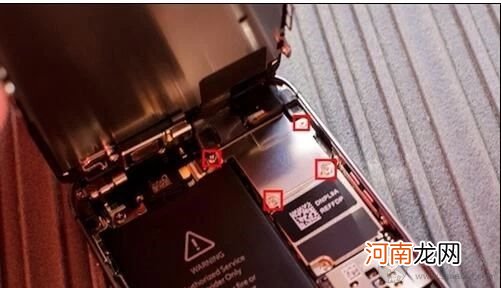 苹果iPhone5屏幕更换教程