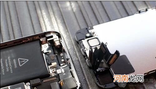 苹果iPhone5屏幕更换教程