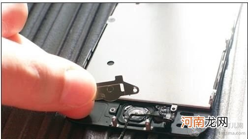 苹果iPhone5屏幕更换教程