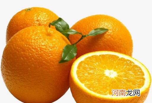 女人每日吃橙子的好处