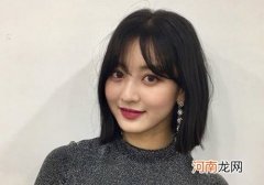 合适圆脸女生的短发发型修颜星数评比 什么短头发关键点能修饰圆脸