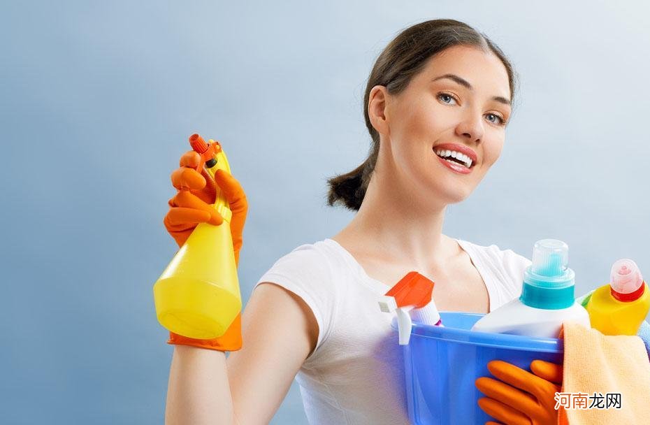 了解家庭保洁流程，换整洁舒适环境