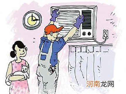 空调的清洗方法详解 让你空调无卫生死角